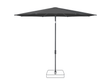 Glatz Parasol VITA Piana rond Cat.5 809 Midnight Anthracite