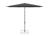 Glatz Parasol VITA Piana rond Cat.5 809 Midnight Anthracite
