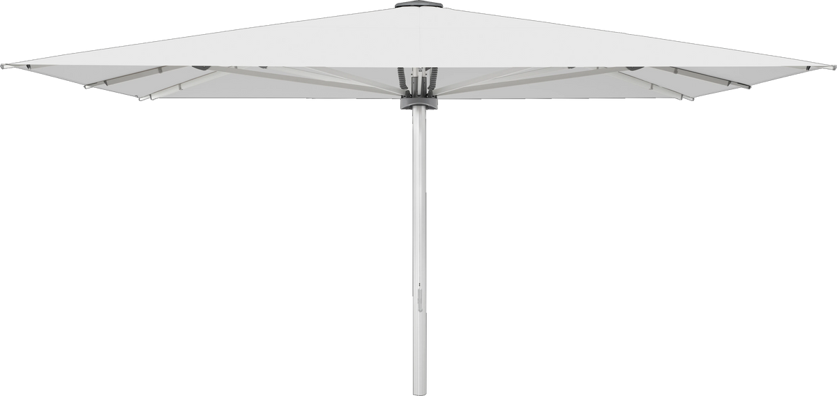 Glatz Parasol PALAZZO Style carre Cat.5 500 Plaster