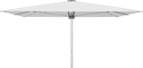 Glatz Parasol PALAZZO Style carre Cat.5 500 Plaster