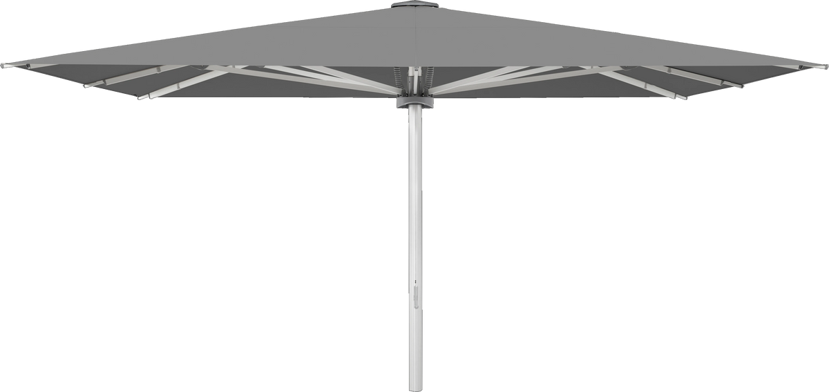 Glatz Parasol PALAZZO Style carre Cat.5 502 Thunder