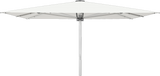 Glatz Parasol PALAZZO Style carre Cat.5 510 White
