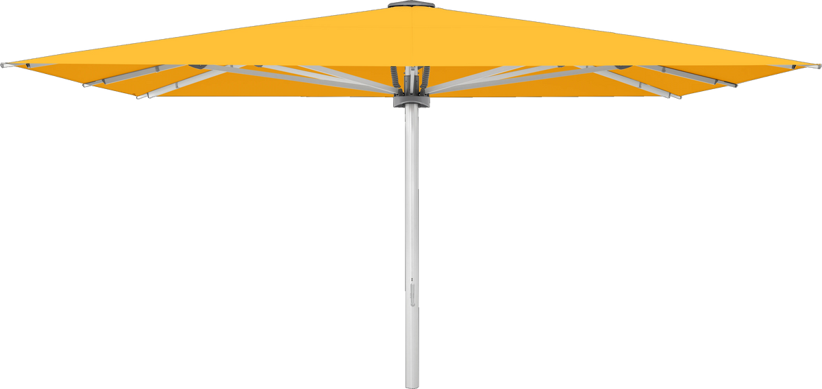 Glatz Parasol PALAZZO Style carre Cat.5 514 Corn