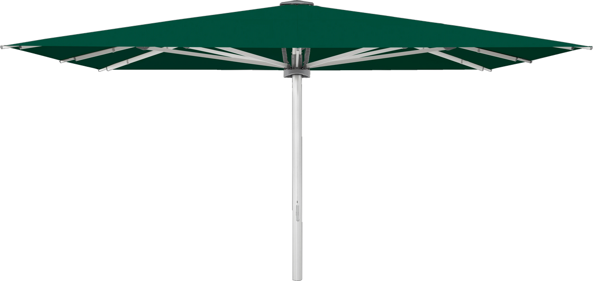 Glatz Parasol PALAZZO Style carre Cat.5 521 Aloe