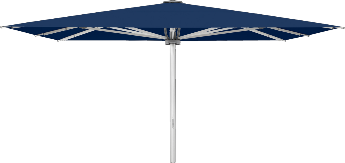 Glatz Parasol PALAZZO Style carre Cat.5 530 Atlantic