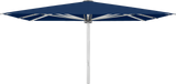 Glatz Parasol PALAZZO Style carre Cat.5 530 Atlantic