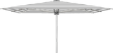Glatz Parasol PALAZZO Style carre Cat.5 555 Grey Stripe