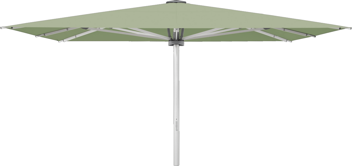 Glatz Parasol PALAZZO Style carre Cat.5 579 Pistachio