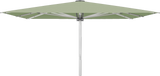 Glatz Parasol PALAZZO Style carre Cat.5 579 Pistachio