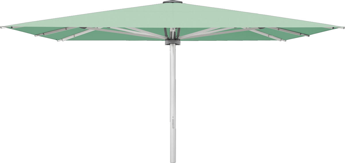 Glatz Parasol PALAZZO Style carre Cat.5 581 Jade