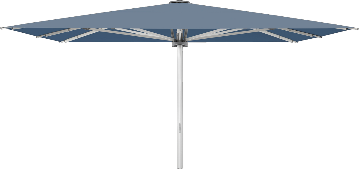 Glatz Parasol PALAZZO Style carre Cat.5 601 Waterfall