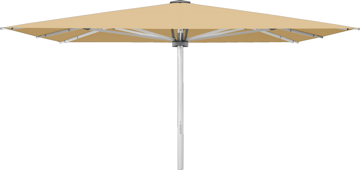 Glatz Parasol PALAZZO Style carre Cat.5 604 Cereal