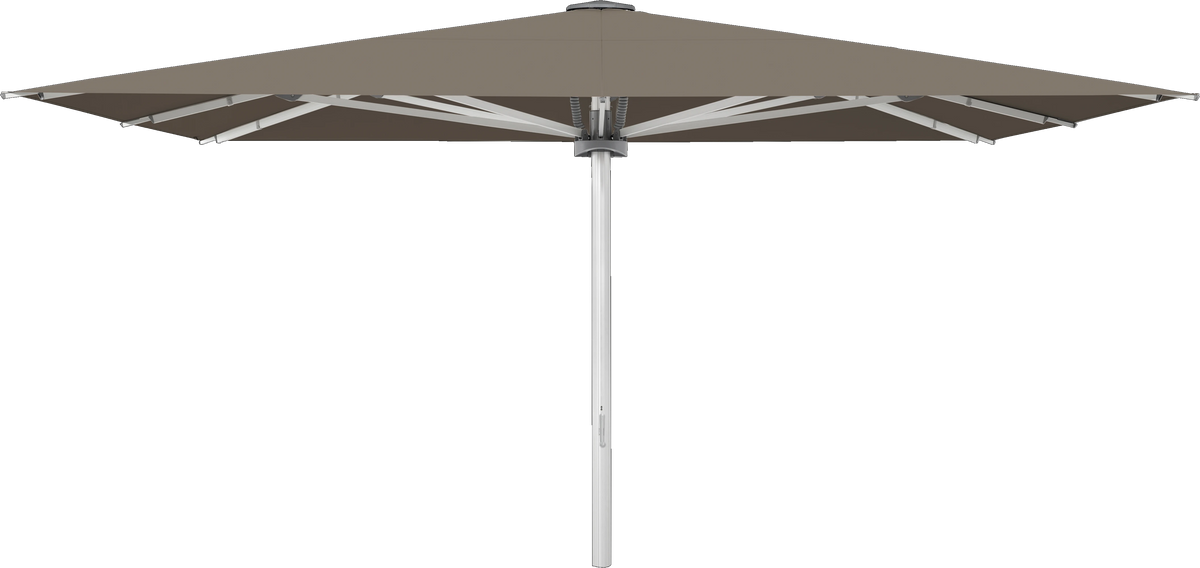 Glatz Parasol PALAZZO Style carre Cat.5 611 Sandstone