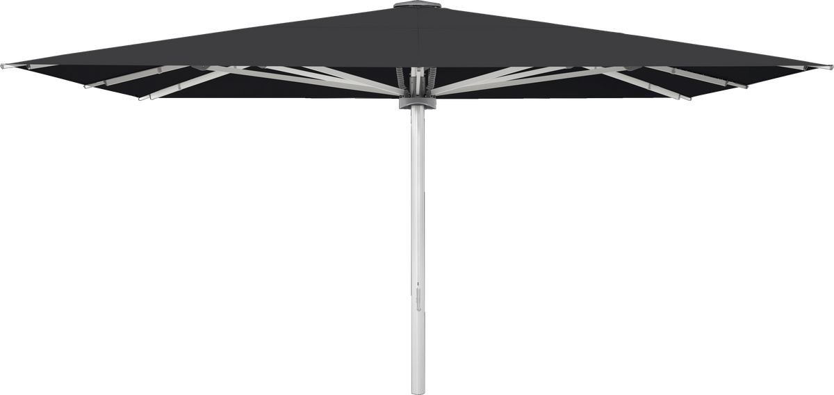 Glatz Parasol PALAZZO Style carre Cat.5 615 Black