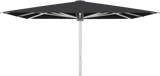 Glatz Parasol PALAZZO Style carre Cat.5 615 Black