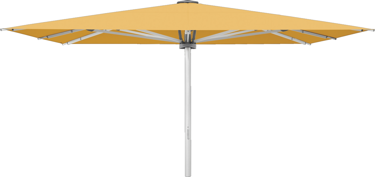 Glatz Parasol PALAZZO Style carre Cat.5 617 Safran