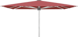 Glatz Parasol PALAZZO Style carre Cat.5 637 Cherry