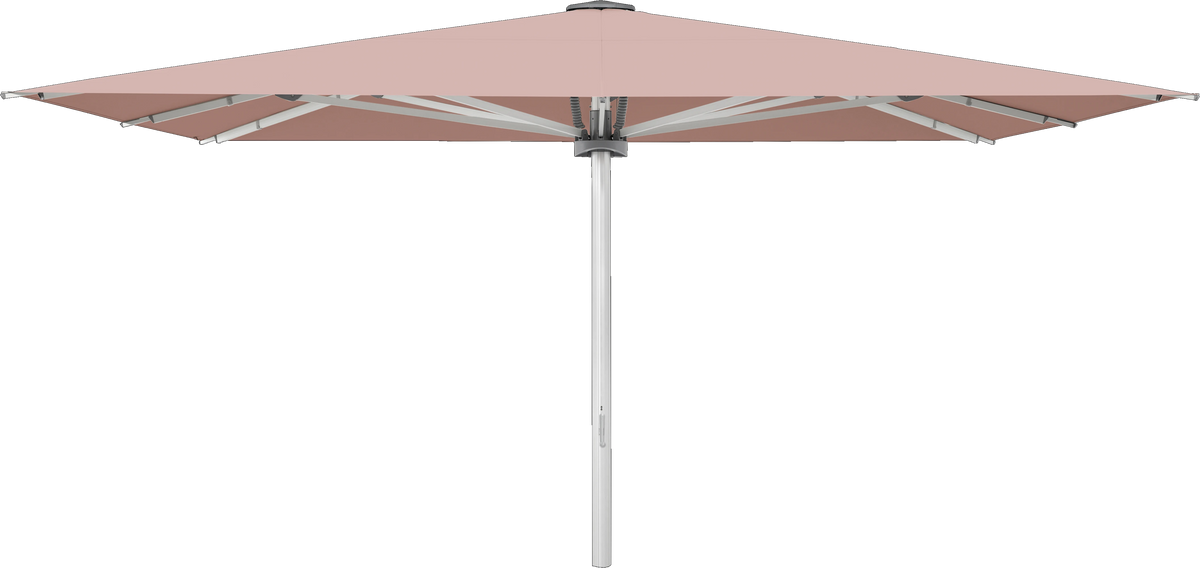 Glatz Parasol PALAZZO Style carre Cat.5 639 Blush