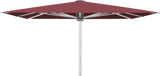 Glatz Parasol PALAZZO Style carre Cat.5 644 Merlot