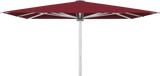 Glatz Parasol PALAZZO Style carre Cat.5 645 Burgundy