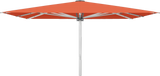 Glatz Parasol PALAZZO Style carre Cat.5 660 Papaya