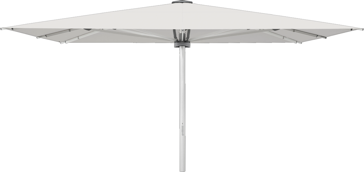 Glatz Parasol PALAZZO Style carre Cat.5 665 Chrome