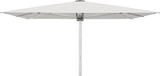 Glatz Parasol PALAZZO Style carre Cat.5 665 Chrome