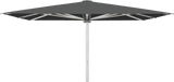 Glatz Parasol PALAZZO Style carre Cat.5 669 Carbone