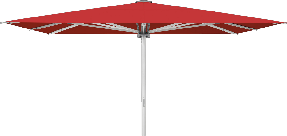 Glatz Parasol PALAZZO Style carre Cat.5 801 Campari
