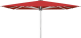Glatz Parasol PALAZZO Style carre Cat.5 801 Campari