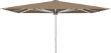 Glatz Parasol PALAZZO Style carre Cat.5 805 Walnut