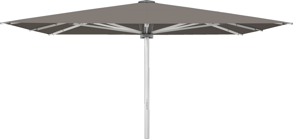 Glatz Parasol PALAZZO Style carre Cat.5 806 Forge