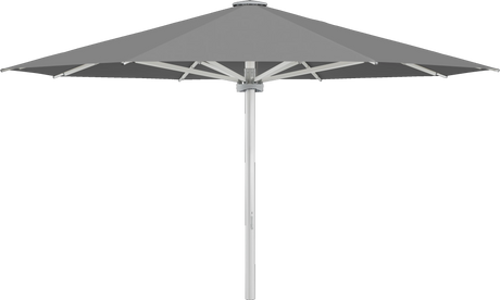 Glatz Parasol PALAZZO Style rond Cat.5 502 Thunder