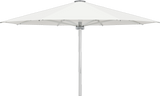 Glatz Parasol PALAZZO Style rond Cat.5 510 White