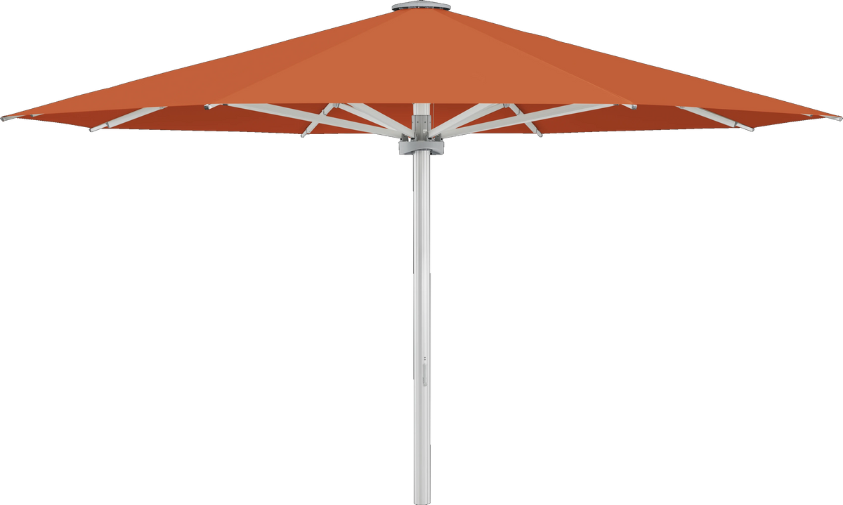 Glatz Parasol PALAZZO Style rond Cat.5 513 Outback