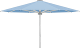 Glatz Parasol PALAZZO Style rond Cat.5 515 Cloud