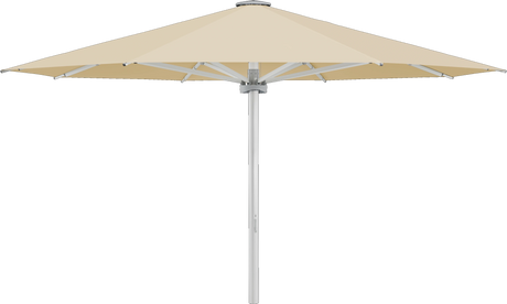 Glatz Parasol PALAZZO Style rond Cat.5 526 Bamboo