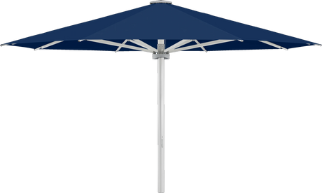 Glatz Parasol PALAZZO Style rond Cat.5 530 Atlantic