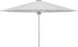 Glatz Parasol PALAZZO Style rond Cat.5 550 Cement