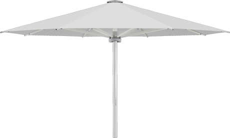 Glatz Parasol PALAZZO Style rond Cat.5 550 Cement