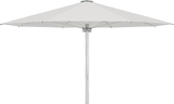 Glatz Parasol PALAZZO Style rond Cat.5 556 Alabaster
