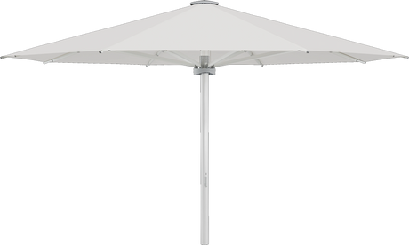Glatz Parasol PALAZZO Style rond Cat.5 556 Alabaster