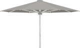 Glatz Parasol PALAZZO Style rond Cat.5 558 Steel