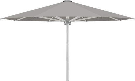 Glatz Parasol PALAZZO Style rond Cat.5 558 Steel