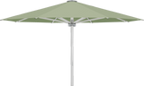 Glatz Parasol PALAZZO Style rond Cat.5 579 Pistachio