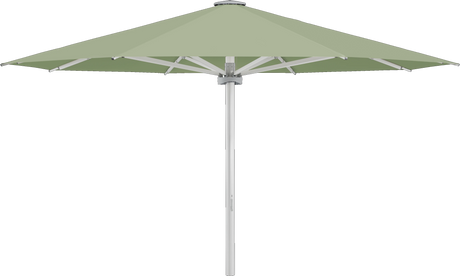 Glatz Parasol PALAZZO Style rond Cat.5 579 Pistachio