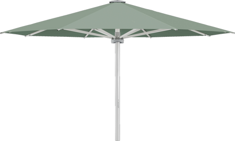 Glatz Parasol PALAZZO Style rond Cat.5 588 Olive