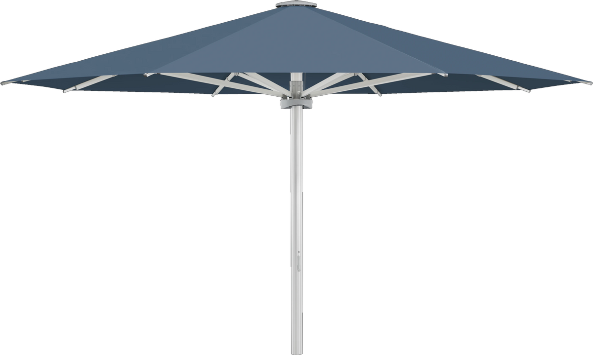 Glatz Parasol PALAZZO Style rond Cat.5 600 Wave