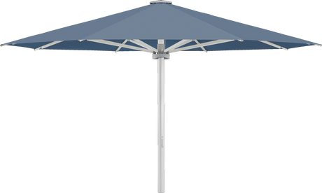 Glatz Parasol PALAZZO Style rond Cat.5 601 Waterfall