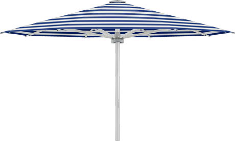 Glatz Parasol PALAZZO Style rond Cat.5 602 Blue Stripe